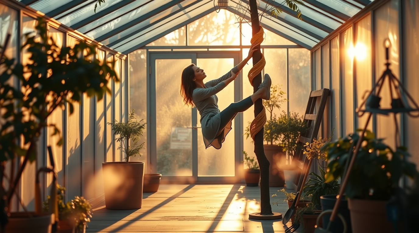 световой дождь