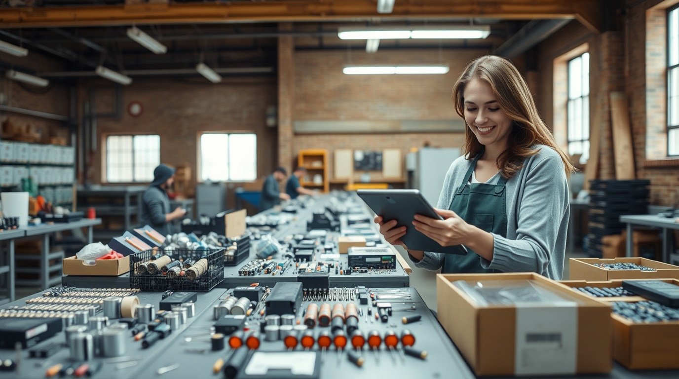 Инновационные радиодетали