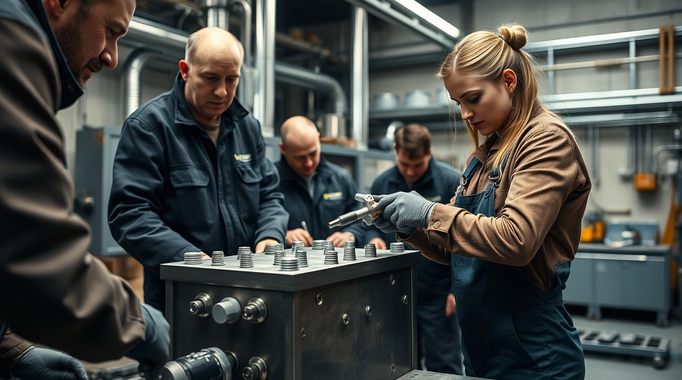 Почему пластинчатые теплообменники от «Термосистемы» - лучший выбор для вашего бизнеса каталог, теплообменников