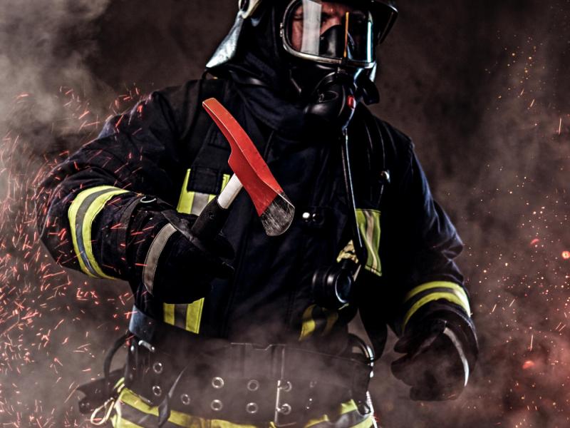 Порядок расчета пожарного риска