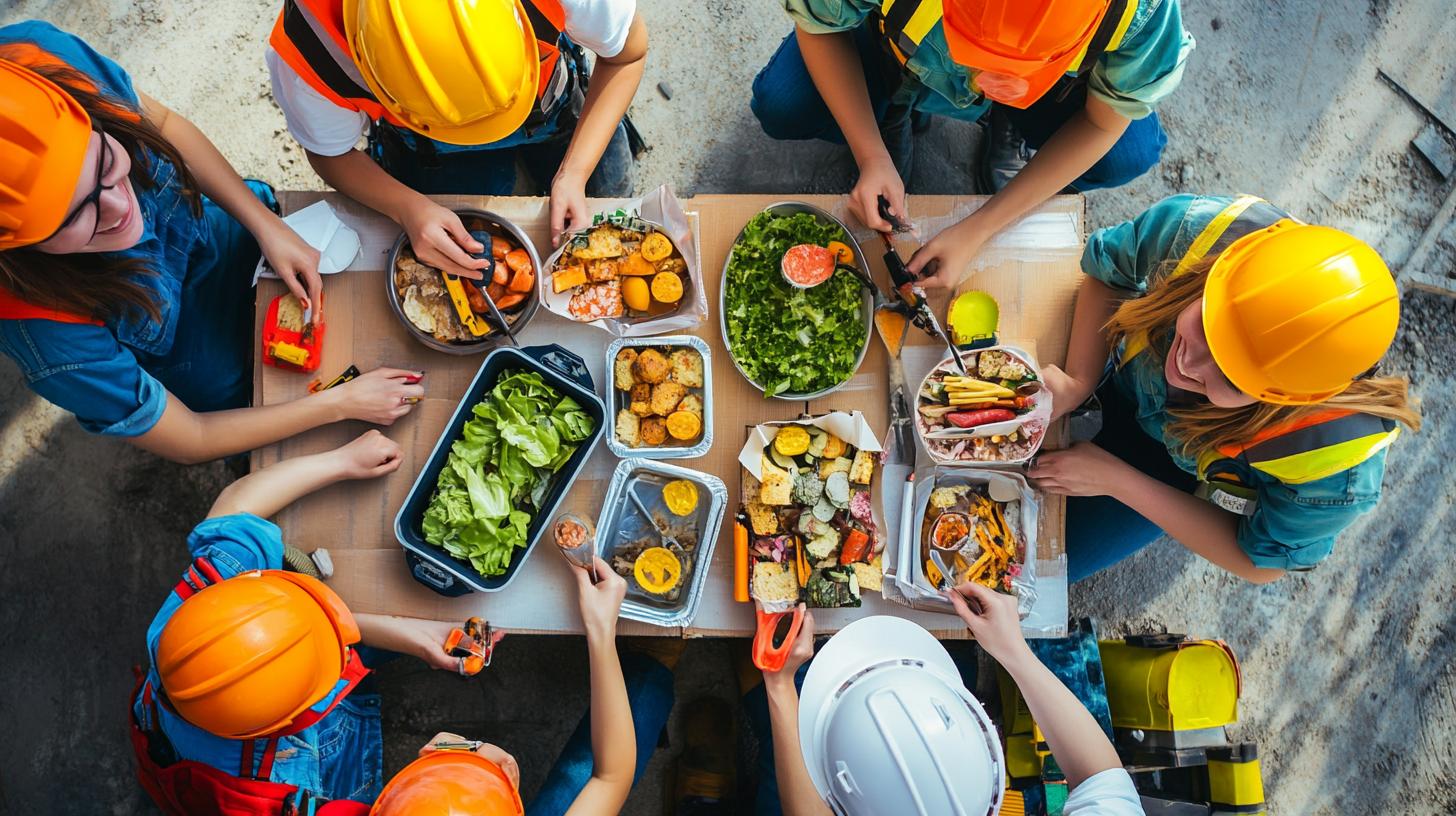 Разнообразие меню от БинаФоод