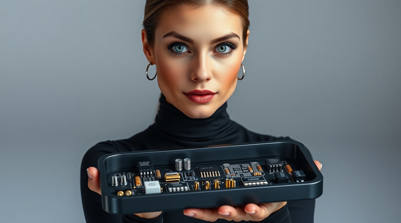 Инновационные радиодетали