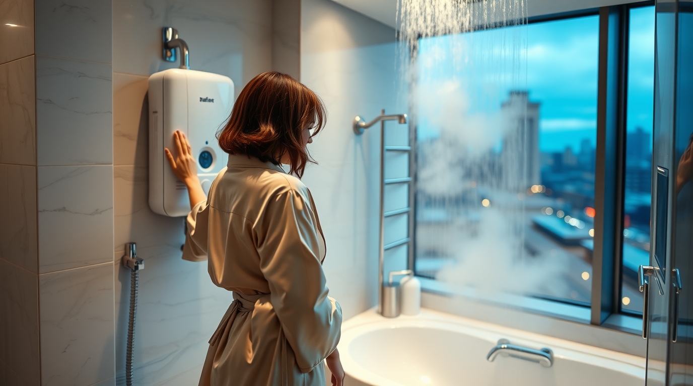 замена термодатчика бойлера