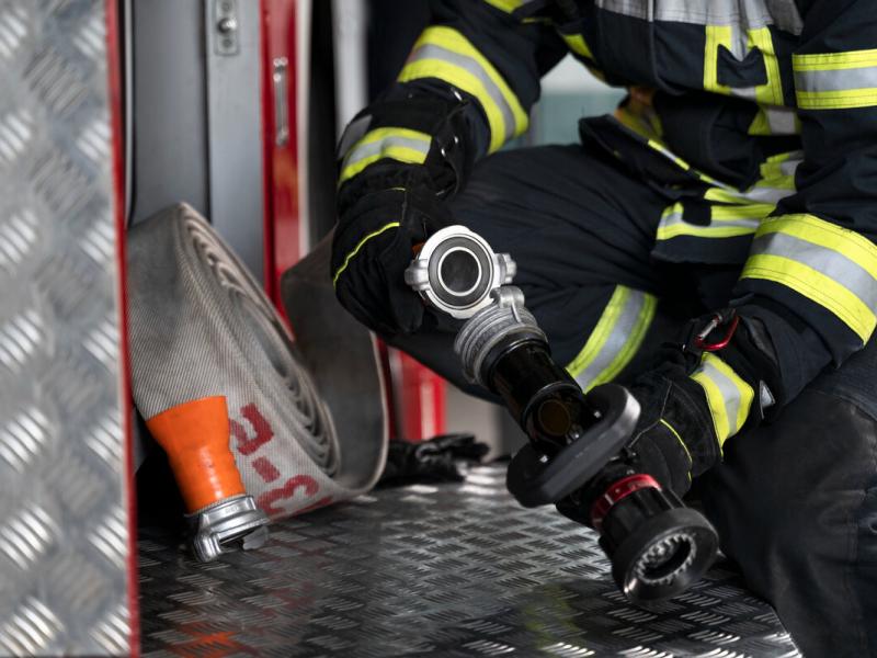 Порядок расчета пожарного риска