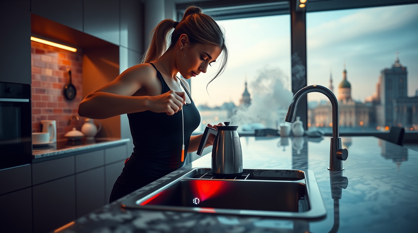 замена термодатчика бойлера