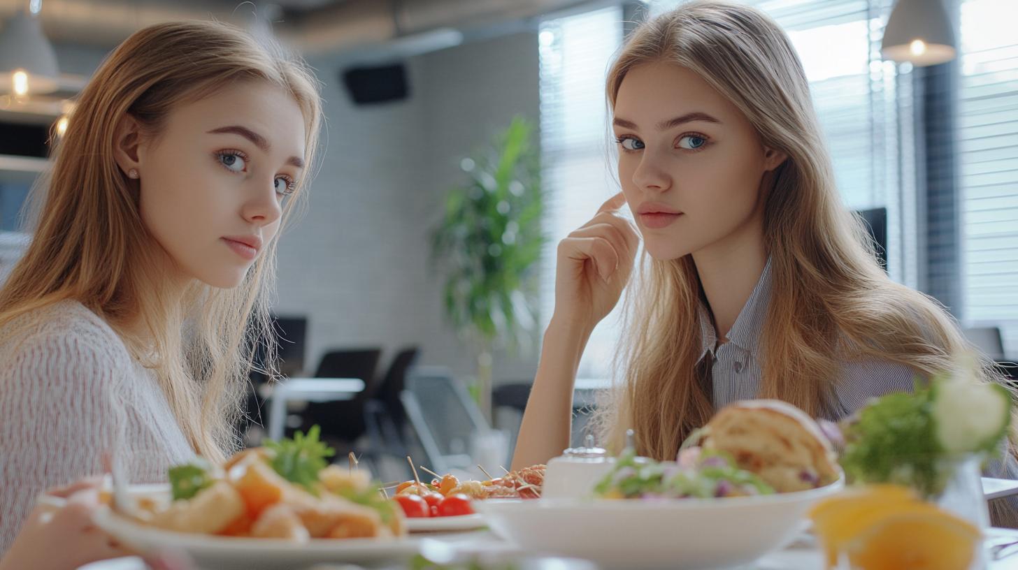 БинаФоод: Как компания доставляет обеды в офисы и предприятия Красноярска доставка, готовой, еды