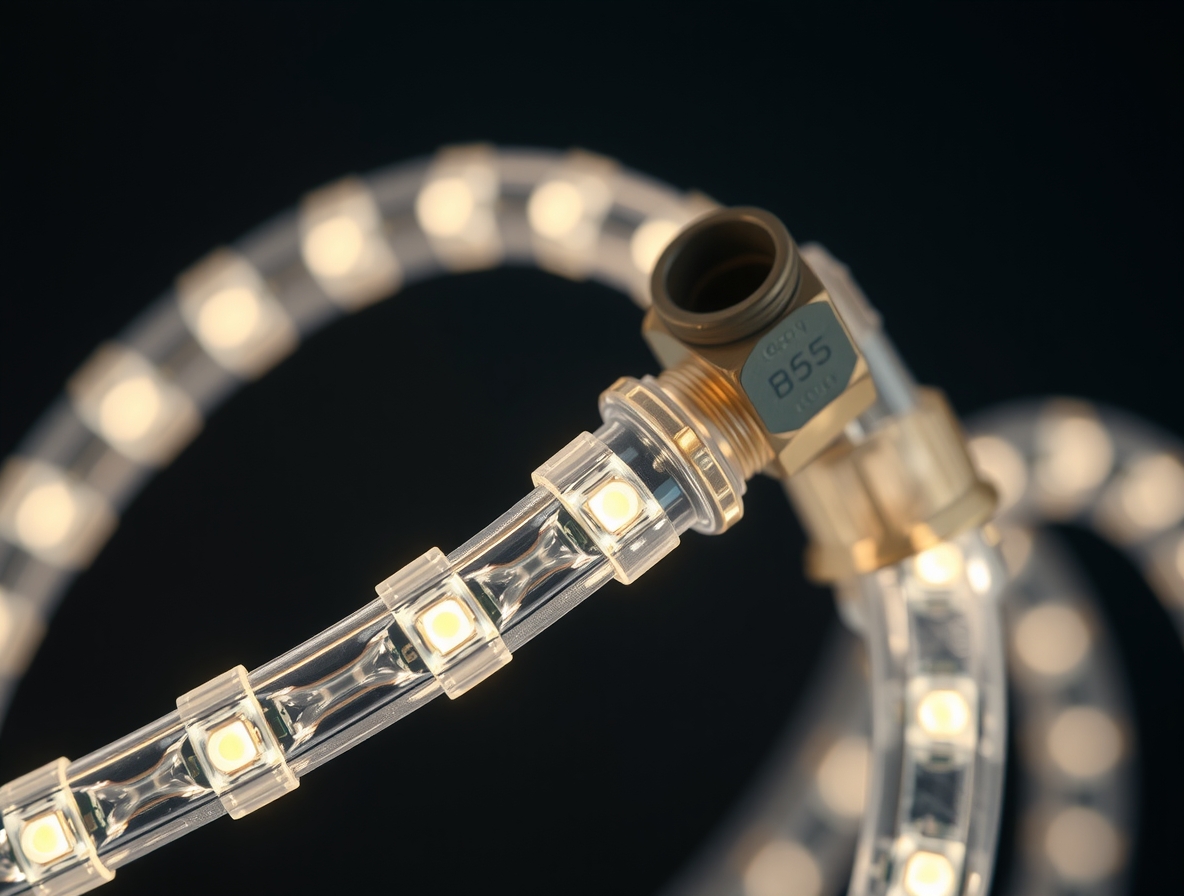 Новогодние световые фигуры