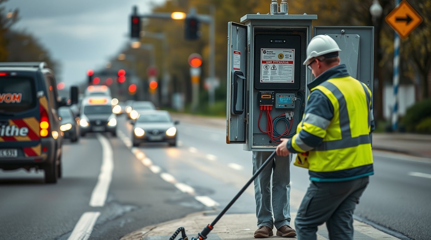 Поиск подземных коммуникаций в Москве и области: методы и технологии