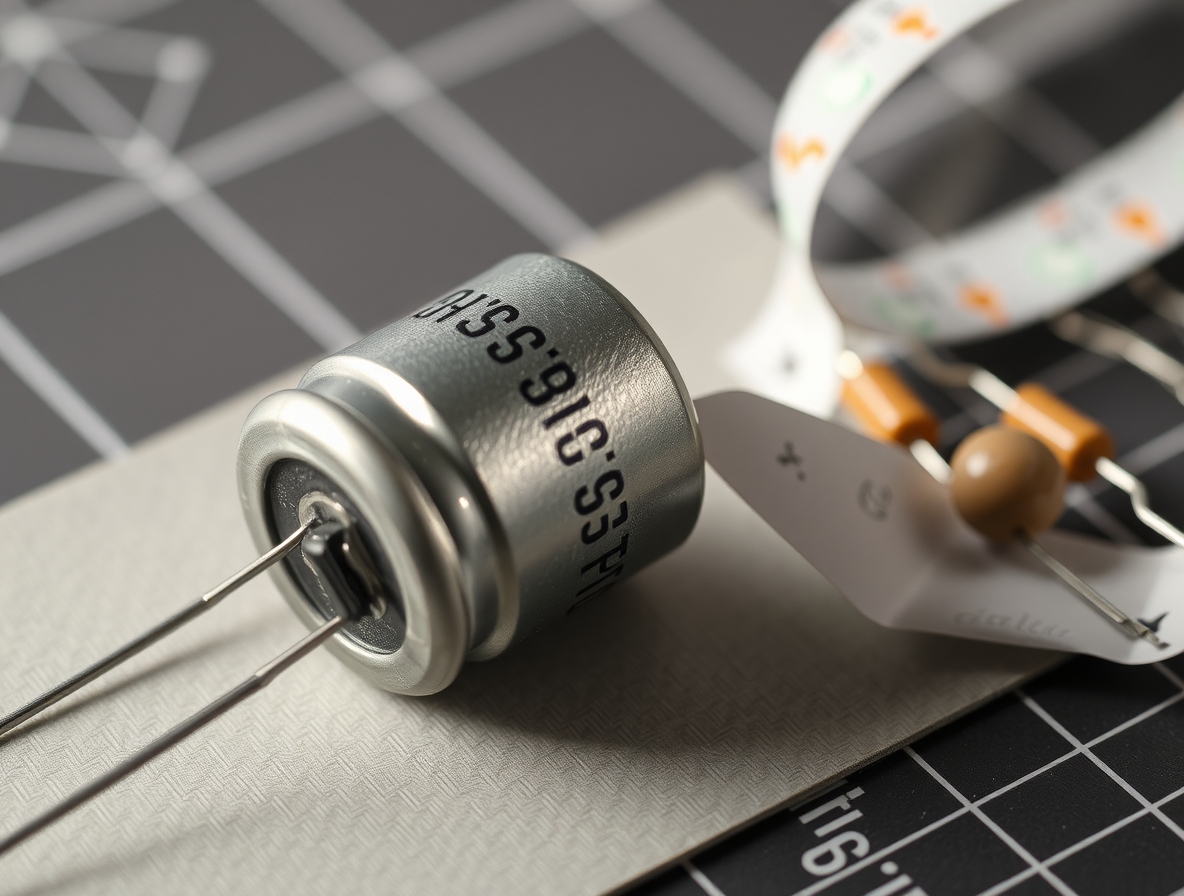 Инновационные радиодетали