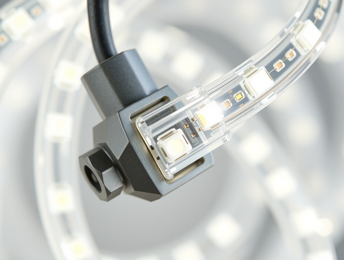 Новогодние световые фигуры