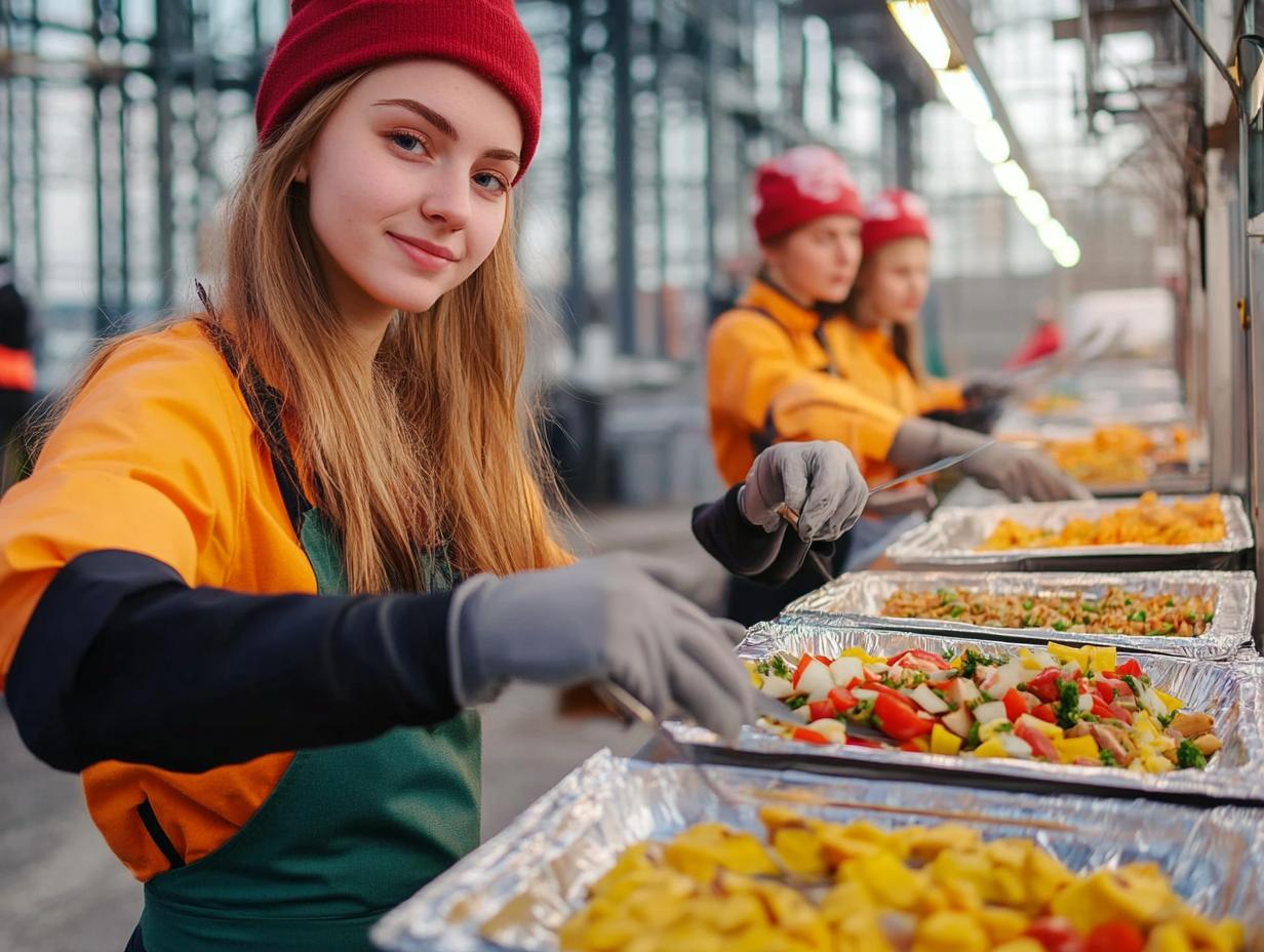 БинаФоод: Идеальное решение для обедов в офисе в Красноярске