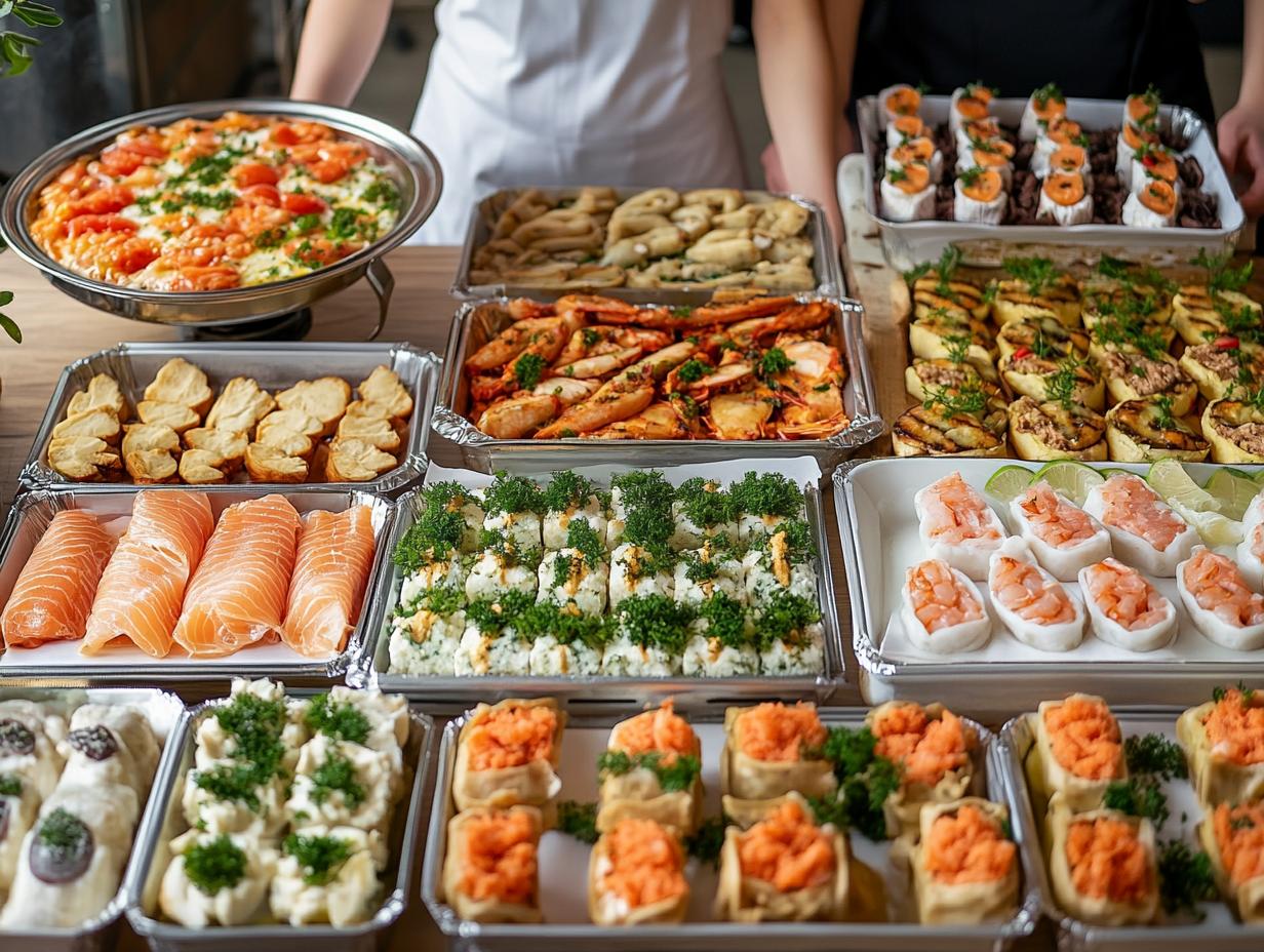 БинаФоод: Как компания доставляет обеды в офисы и предприятия Красноярска доставка, готовой, еды