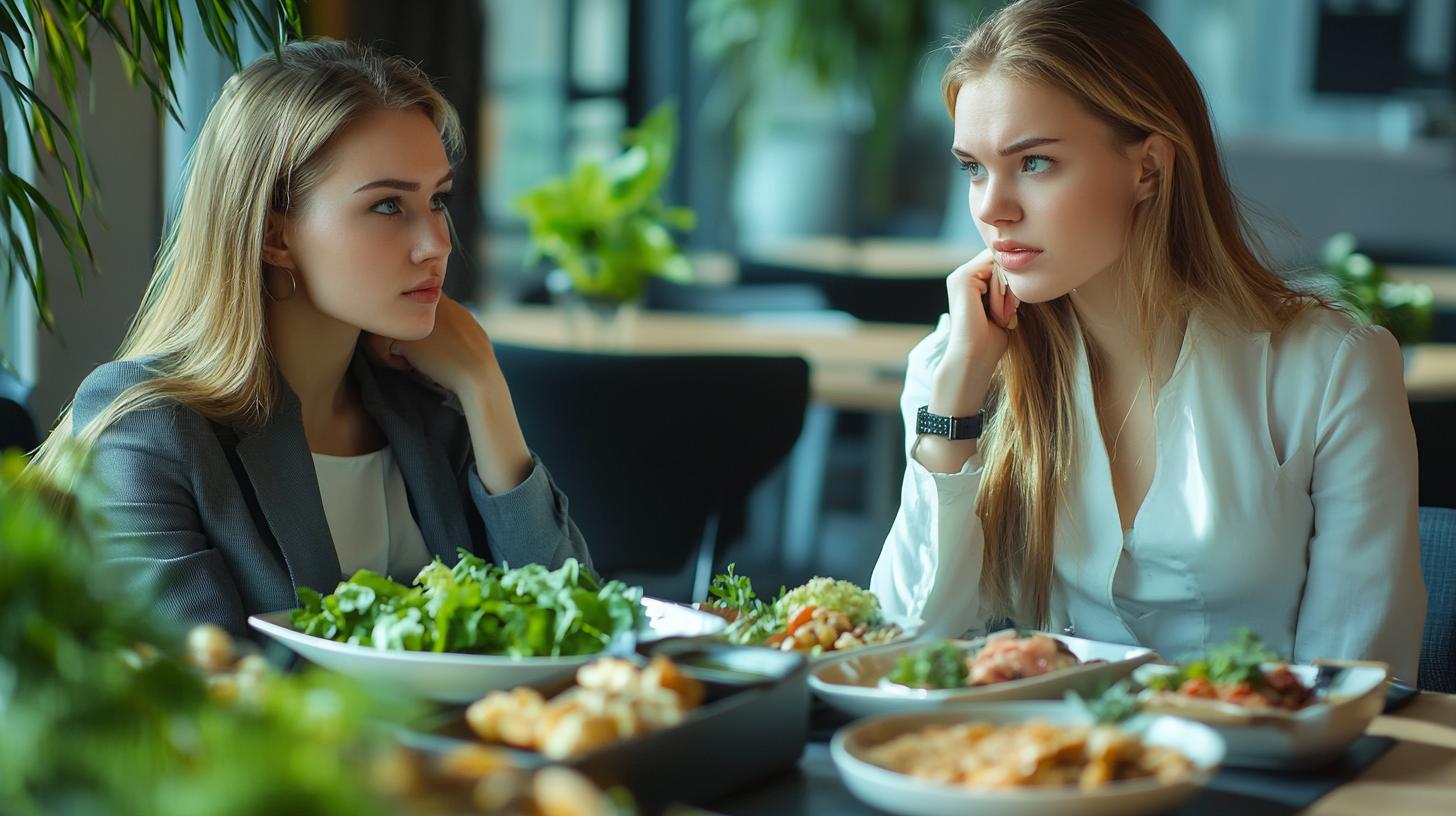 БинаФоод: Как компания доставляет обеды в офисы и предприятия Красноярска доставка, готовой, еды